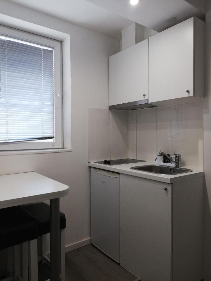 Apartments Simple Teslina Zagreb Extérieur photo