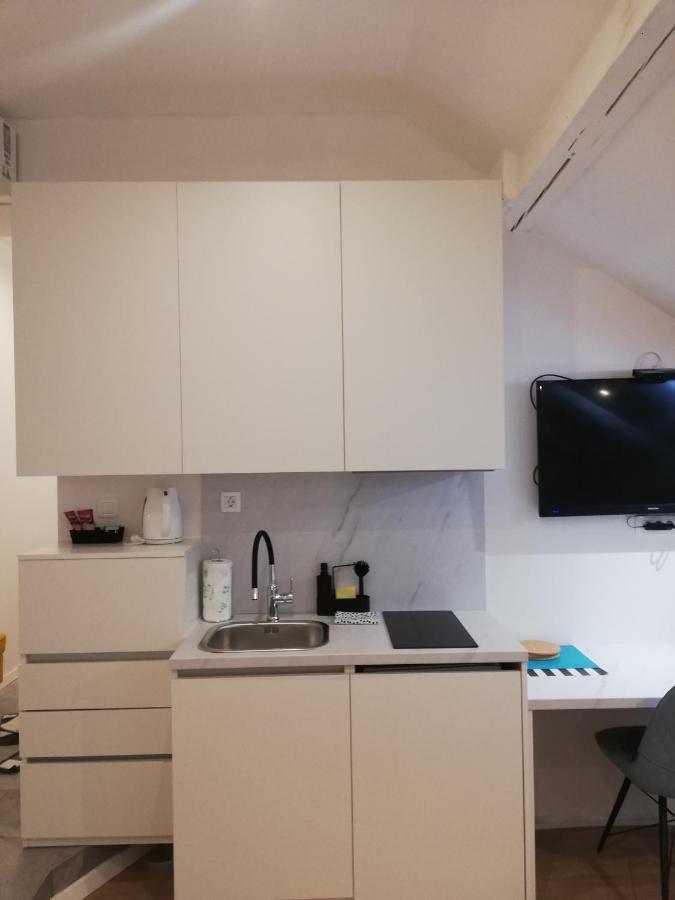 Apartments Simple Teslina Zagreb Extérieur photo