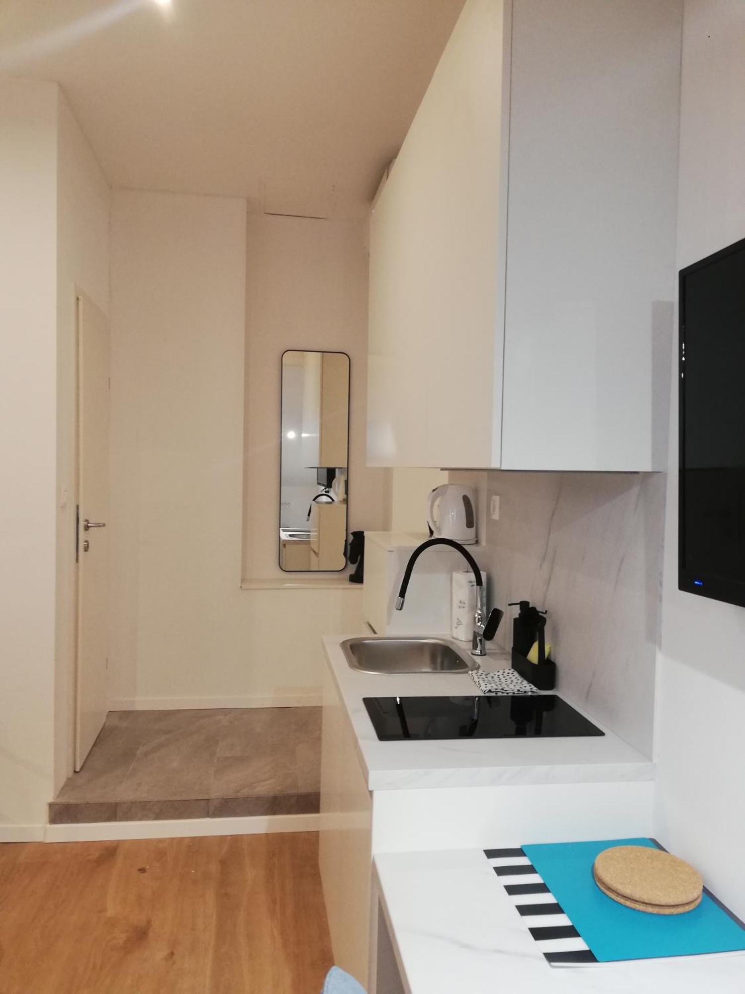 Apartments Simple Teslina Zagreb Extérieur photo
