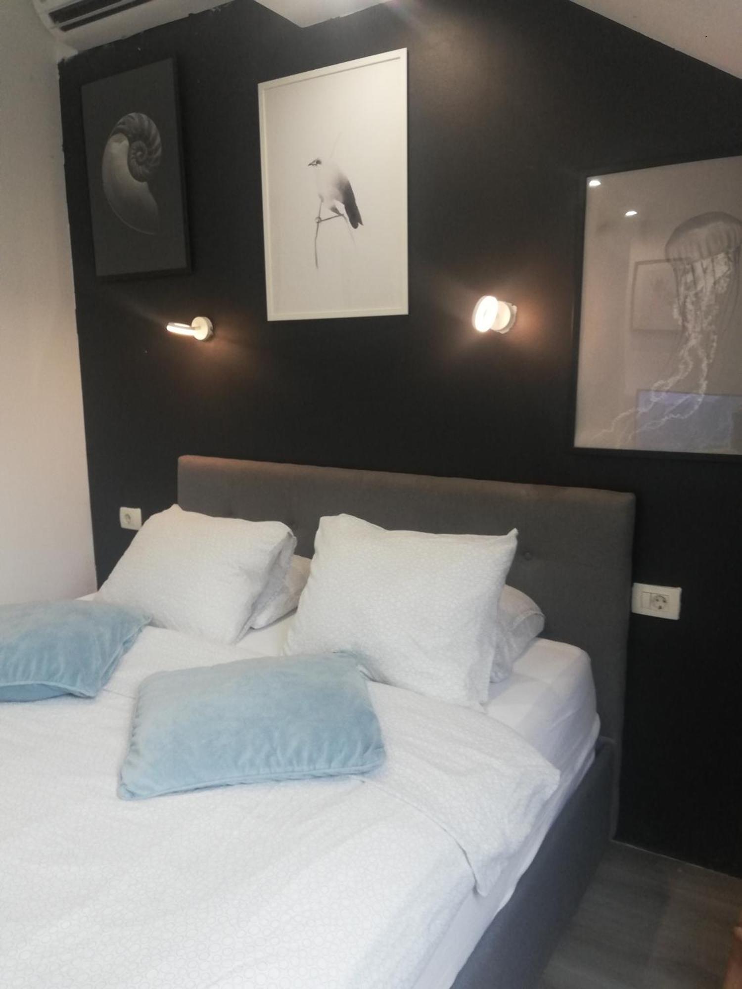 Apartments Simple Teslina Zagreb Chambre photo