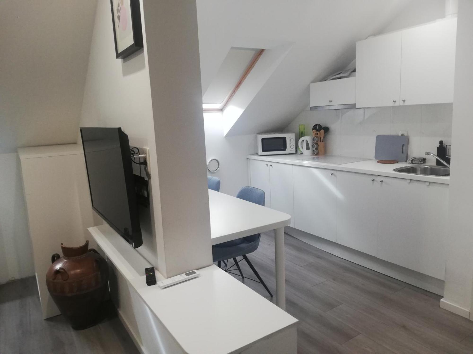 Apartments Simple Teslina Zagreb Chambre photo