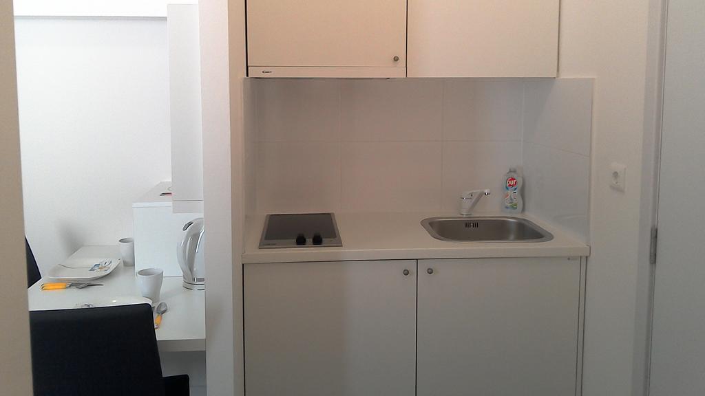 Apartments Simple Teslina Zagreb Extérieur photo