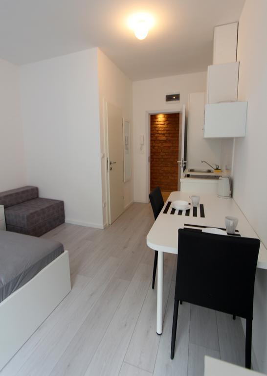 Apartments Simple Teslina Zagreb Extérieur photo