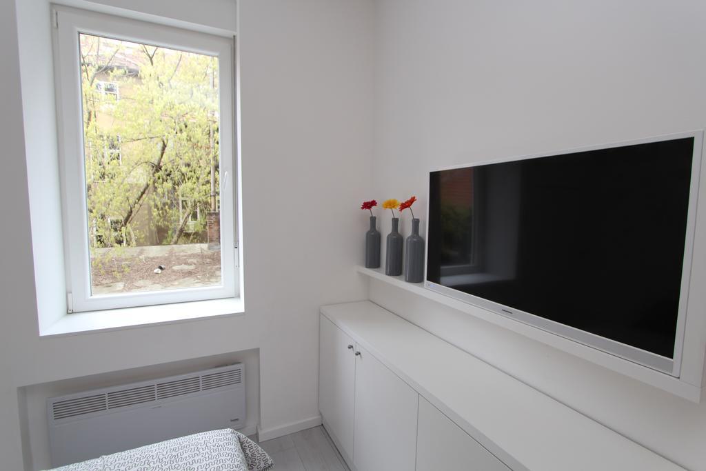 Apartments Simple Teslina Zagreb Extérieur photo
